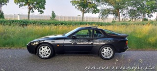 Porsche 944 S2 Targa 1989
