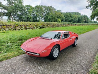 Maserati Merak 