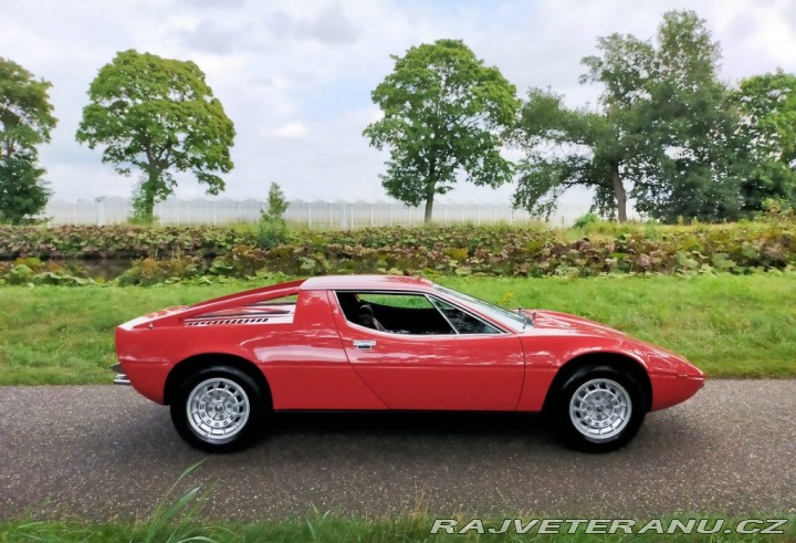 Maserati Merak 1973