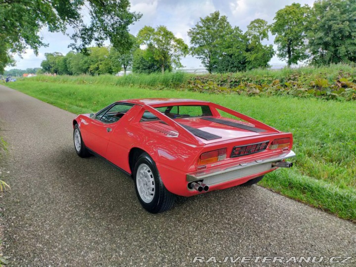 Maserati Merak 1973