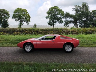 Maserati Merak 1973