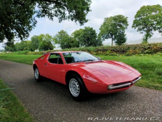 Maserati Merak 1973