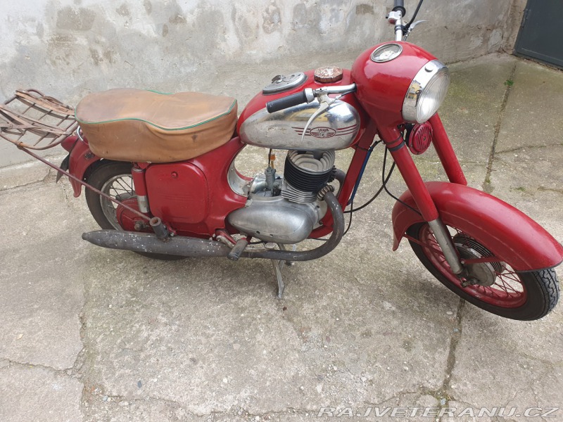 Jawa 250 