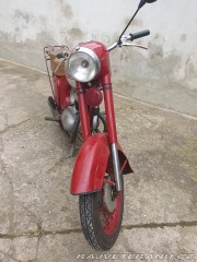 Jawa 250 1957