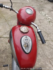 Jawa 250 1957