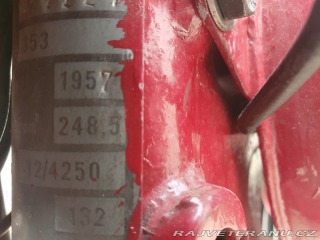 Jawa 250 1957