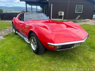 Chevrolet Corvette C3 454 1971