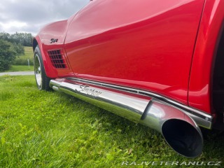 Chevrolet Corvette C3 454 1971