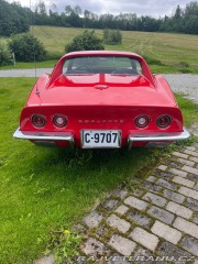 Chevrolet Corvette C3 454 1971