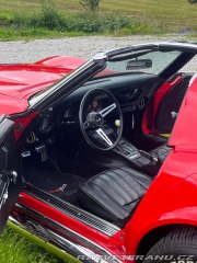 Chevrolet Corvette C3 454 1971