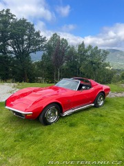 Chevrolet Corvette C3 454 1971