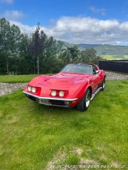 Chevrolet Corvette C3 454 1971