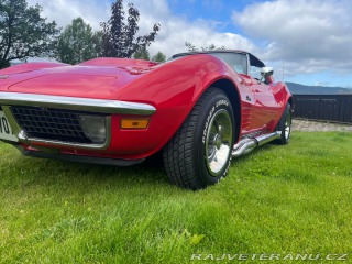 Chevrolet Corvette C3 454 1971