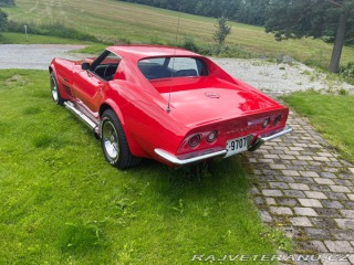 Chevrolet Corvette C3 454 1971