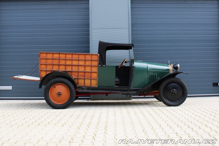 Ostatní značky Ostatní modely Benjamin Type C 1922