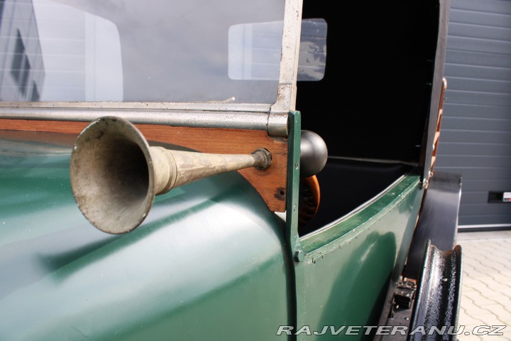Ostatní značky Ostatní modely Benjamin Type C 1922