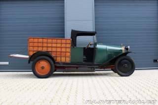 Ostatní značky Ostatní modely Benjamin Type C 1922