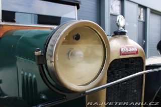 Ostatní značky Ostatní modely Benjamin Type C 1922