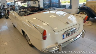 Škoda Felicia Rezervováno 1962