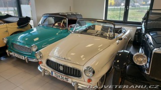 Škoda Felicia Rezervováno 1962