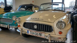 Škoda Felicia Rezervováno 1962