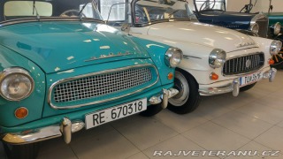 Škoda Felicia Rezervováno 1962