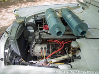 Škoda Felicia Rezervováno 1962