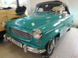 Škoda Felicia SUPER 2 KABURLATORY 1959