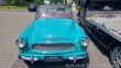 Škoda Felicia SUPER 2 KABURLATORY 1960