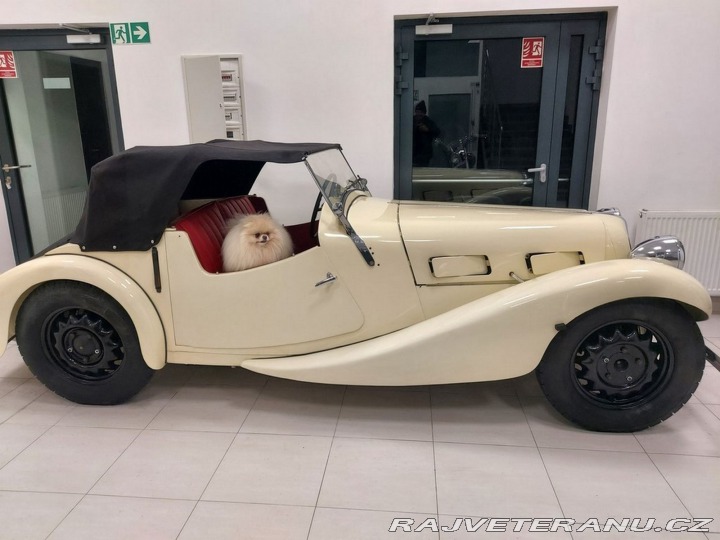 Škoda Felicia SUPER 2 KABURLATORY 1960