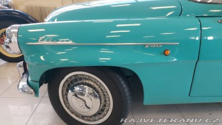 Škoda Felicia SUPER 2 KABURLATORY 1960