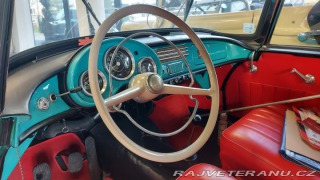 Škoda Felicia SUPER 2 KABURLATORY 1960