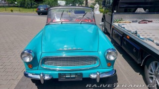 Škoda Felicia SUPER 2 KABURLATORY 1960