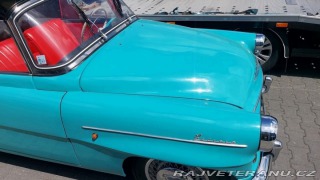 Škoda Felicia SUPER 2 KABURLATORY 1960