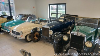 Škoda Felicia SUPER 2 KABURLATORY 1960