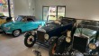 Ford T Ford cabrio 1926