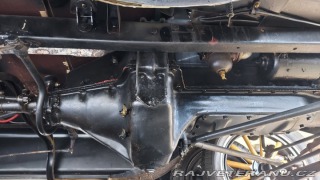 Ford T Ford cabrio 1926