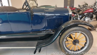 Ford T Ford cabrio 1926