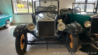 Ford T Ford cabrio 1926