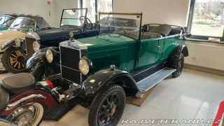 Ford T Ford cabrio 1926