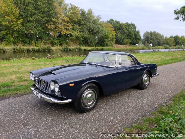 Lancia Flaminia GT 3C 1963