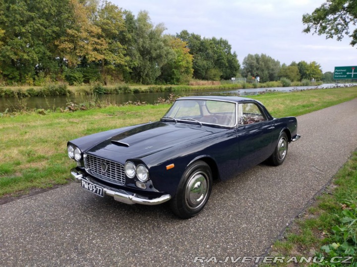 Lancia Flaminia GT 3C 1963
