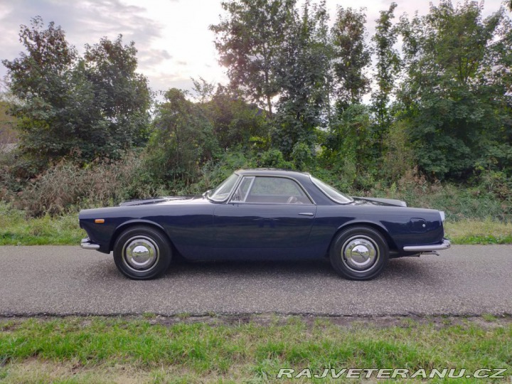 Lancia Flaminia GT 3C 1963
