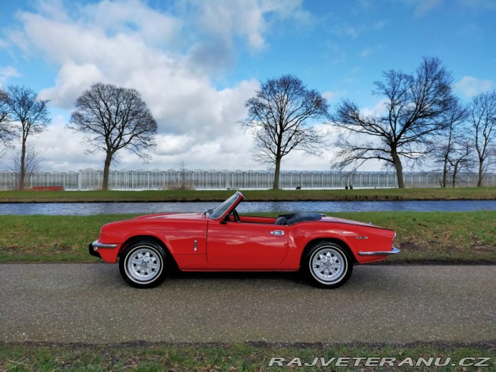 Triumph Spitfire 1500 1972