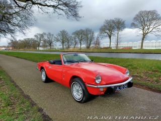 Triumph Spitfire 1500 1972