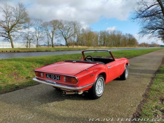 Triumph Spitfire 1500 1972