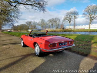 Triumph Spitfire 1500 1972