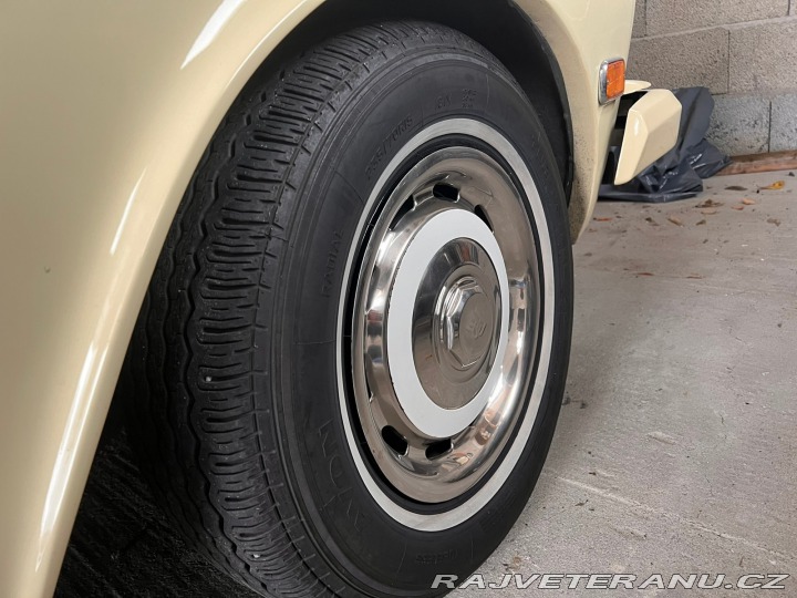 Rolls Royce Corniche 1980