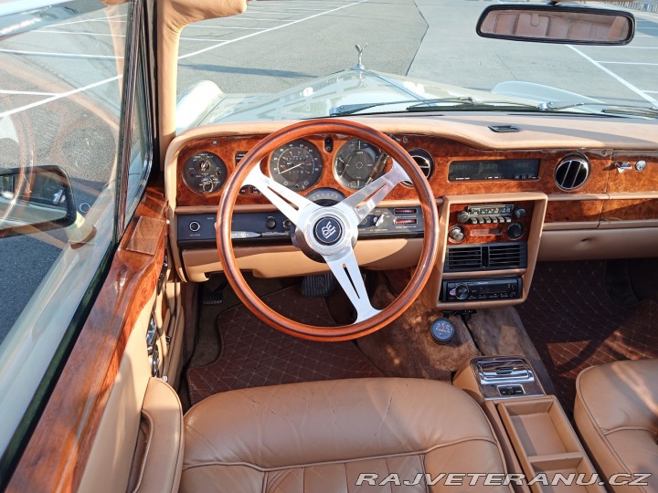 Rolls Royce Corniche 1980