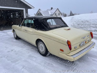Rolls Royce Corniche  1980